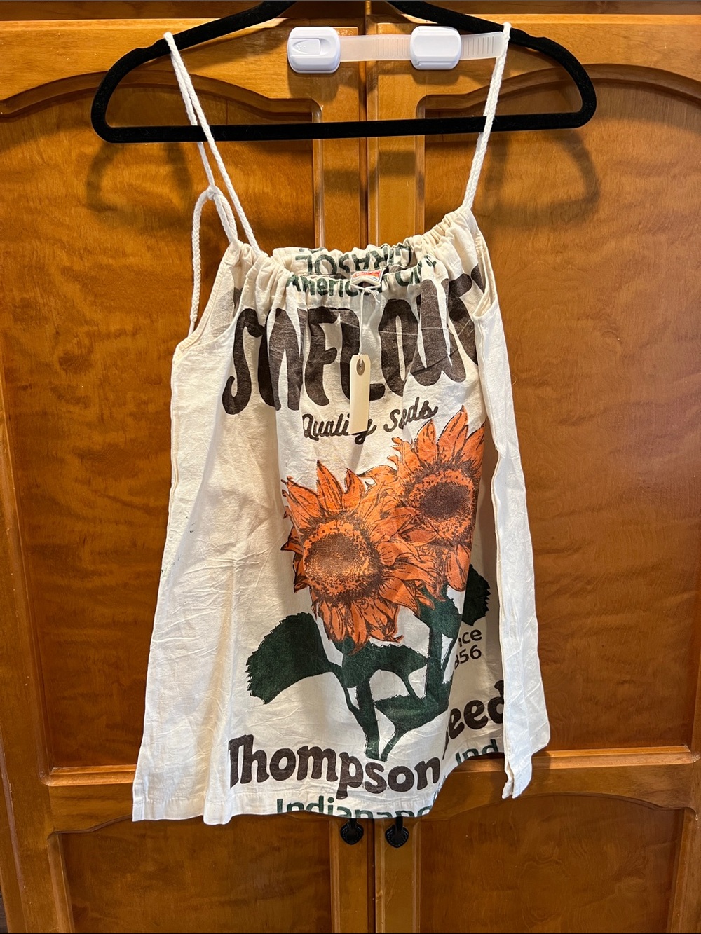 Cotton tank